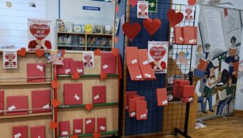La Biblioteca de Caudete propone una cita a ciegas... con un libro