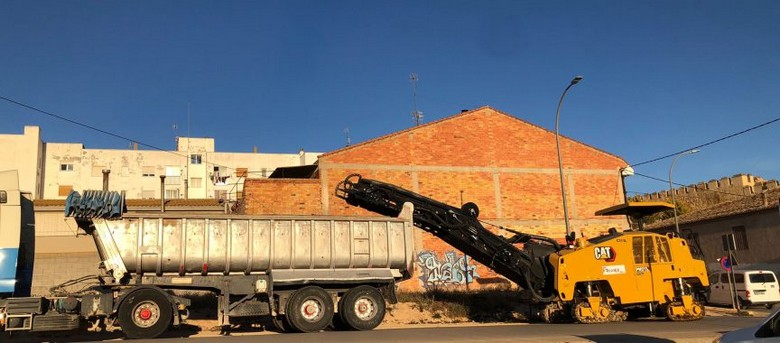 Lee más sobre el artículo Esta semana comienzan los trabajos para el asfaltado de calles en Caudete