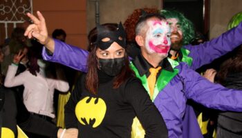 Todas las fotografías del desfile de Carnaval 2022 de Caudete