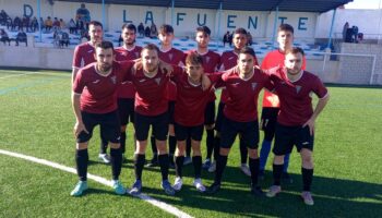 El C.D. Caudetano cayó por 4-1 en Fuente del Fresno y el Juvenil ganó 1-0 al U.D. Almansa
