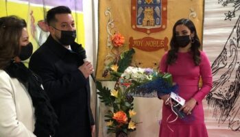 María del Mar Sánchez López será la Dama del Ayuntamiento en las Fiestas de este año