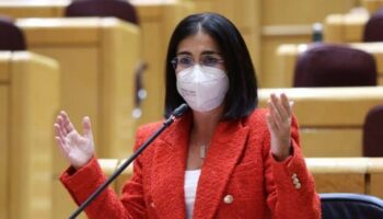 El uso de las mascarillas en exteriores dejará de ser obligatorio el próximo jueves