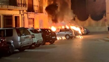 Caudete convoca la Junta Local de Seguridad ante los actos vandálicos que sufre el municipio
