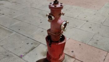 TÚpatria pide al Ayuntamiento de Caudete un plan contra incendios para el municipio