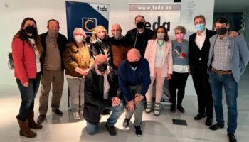 José Lozano ha sido reelegido para los próximos cuatro años como presidente de la Federación de Comercio de Albacete (FECOM)