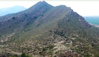 Comunicado de Unidas por Caudete sobre las calicatas mineras en la Sierra del Cuchillo