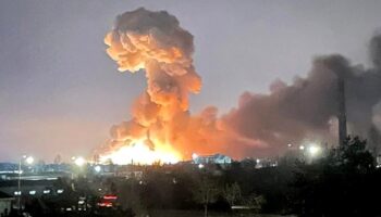 Rusia invade Ucrania y se inicia un conflicto de imprevisibles consecuencias