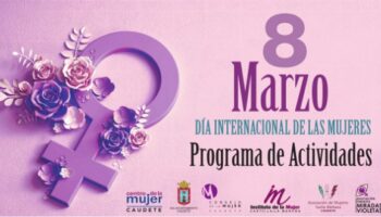Caudete celebra el Día Internacional de las Mujeres con numerosas actividades