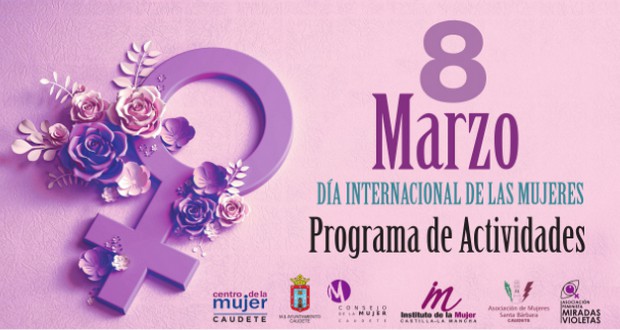 Lee más sobre el artículo Caudete celebra el Día Internacional de las Mujeres con numerosas actividades