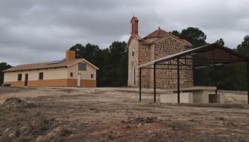 El Albergue de La Toconera estará terminado para las próximas Pascuas