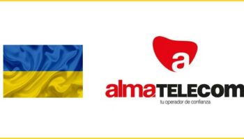 Alma Telecom ofrece llamadas y SMS gratuitos con destino a Ucrania