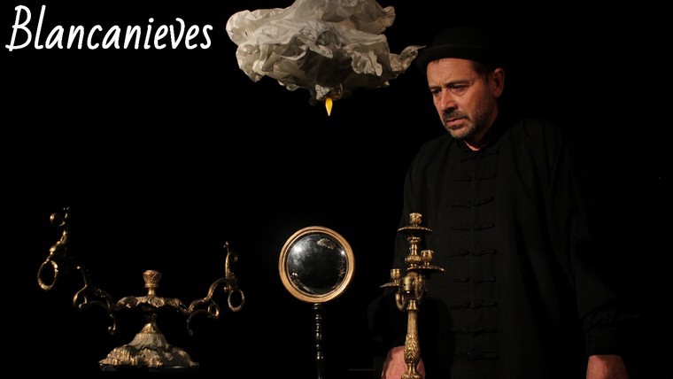 En este momento estás viendo El próximo sábado se representará la obra de teatro infantil ‘Blancanieves’