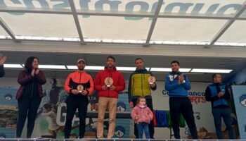 Buenos resultados para los atletas de Caudete en varias pruebas de trail cercanas a nuestra localidad