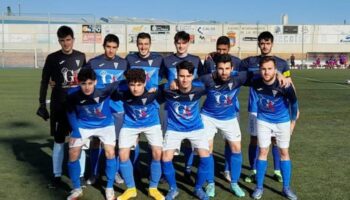 Inmerecida derrota del Caudetano por 1-0 ante La Roda Rodacal Beyem