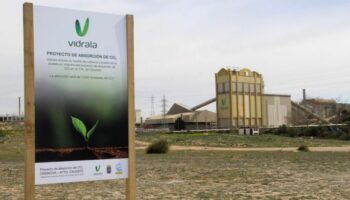 Crisnova utilizará energía solar para la fabricación de vidrio