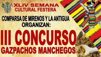 Organizado el III Concurso de Gazpachos Manchegos