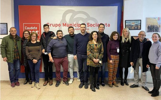 Lee más sobre el artículo El PSOE de Caudete eligió el sábado a su nueva Ejecutiva Local