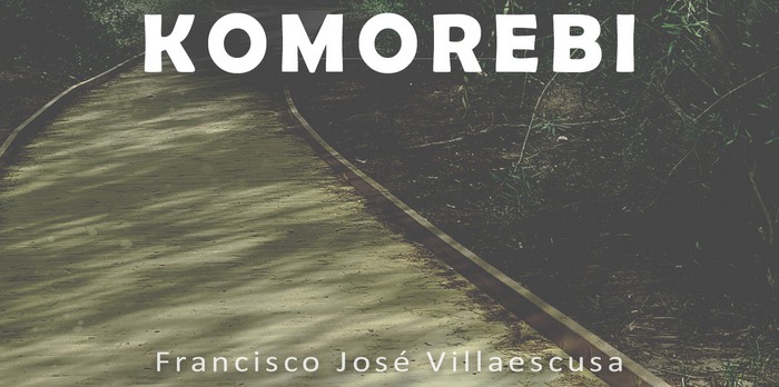 Lee más sobre el artículo Francisco José Villaescusa presenta su último trabajo, ‘Komorebi’