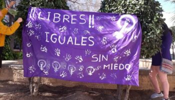 La Asociación Feminista Miradas Violetas ha organizado varias actividades con motivo del Día Internacional de la Mujer