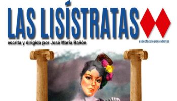 Mañana se representará la obra de teatro 'Las Lisístratas' a cargo del Grupo de Teatro 'Mujeres Valientes'