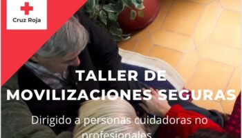 Cruz Roja Caudete organiza un Taller de Movilizaciones Seguras