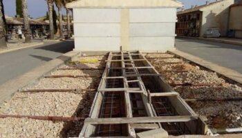 El Cementerio de Caudete se amplía con 60 nuevos nichos