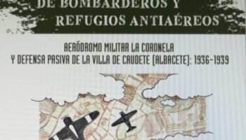 Esta tarde se ofrecerá una charla sobre los refugios antiaéreos que tuvo Caudete durante la Guerra Civil