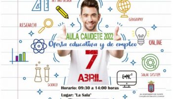 El 7 de abril vuelve la Feria del Estudiante 'Aula Caudete'