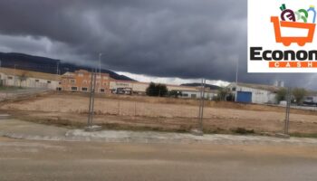 Economy Cash abrirá un supermercado en Caudete
