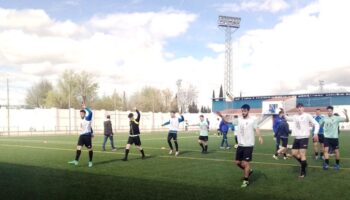 El C.D. Caudetano cae derrotado por 4-0 ante el Manzanares