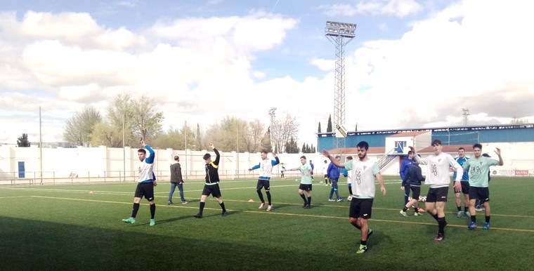 Lee más sobre el artículo El C.D. Caudetano cae derrotado por 4-0 ante el Manzanares