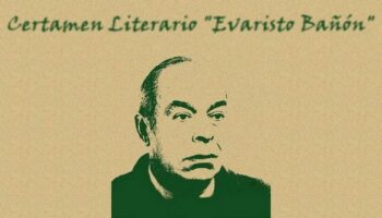 El jurado del Certamen 'Evaristo Bañón' acuerda dejar desierto el Premio de Categoría Especial de Poesía de la presente edición