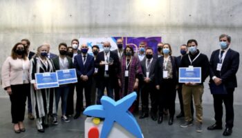 La empresa de Caudete REQ Aluminium ha ganado el Premio Emprendedor XXI de Castilla La Mancha