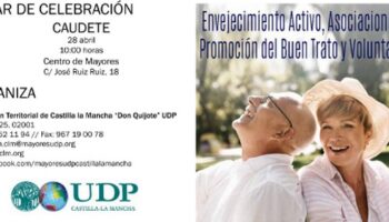 Jornada sobre Envejecimiento Activo, Asociacionismo, Promoción del Buen Trato y Voluntariado