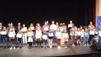 Premiados en el XXV Certamen Literario Evaristo Bañón de Caudete