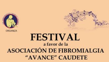 La asociación de fibromialgia AVANCE celebrará un festival el próximo 7 de mayo