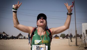 La caudetana Leo Maciá participará en la Carrera en Ruta más larga de España, con 80 Kms de recorrido, en la Sierra de Alcaraz