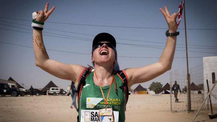 Lee más sobre el artículo La caudetana Leo Maciá participará en la Carrera en Ruta más larga de España, con 80 Kms de recorrido, en la Sierra de Alcaraz