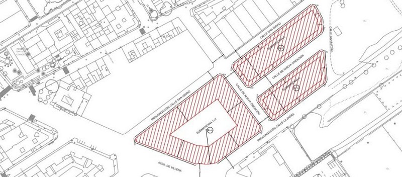 Lee más sobre el artículo Aprobada la modificación del Estudio de Detalle de la zona de la antigua fábrica de conservas