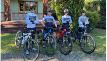 Juan Carlos Albertos Marco, de Caudete, participará en el Campeonato del Mundo Master XCO 2022 en Argentina