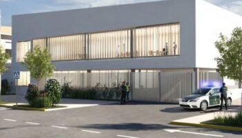 El Ministerio del Interior ya ha adjudicado las obras del nuevo cuartel de la Guardia Civil de Caudete por dos millones de euros