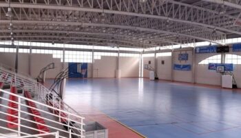 Se publican las Bases para la oposición de una plaza de conserje para la Ciudad Deportiva 'Antonio Amorós'