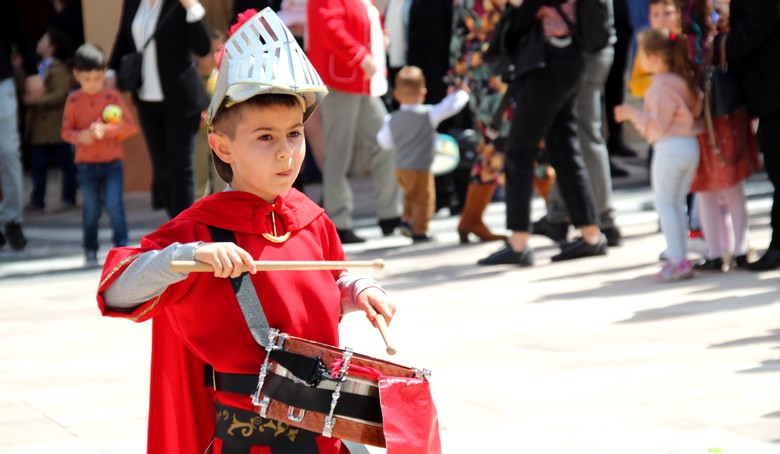 En este momento estás viendo Imágenes de la Semana Santa de Caudete 2022