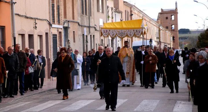 Lee más sobre el artículo El próximo lunes se celebrará en Caudete la festividad de San Vicente