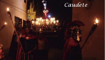 Guion Oficial de Actos de la Semana Santa 2022 de Caudete