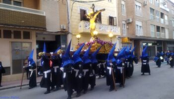 Se suspende la Procesión de Traslado de Imágenes prevista para las diez de esta noche por la lluvia
