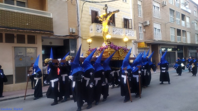 En este momento estás viendo Se suspende la Procesión de Traslado de Imágenes prevista para las diez de esta noche por la lluvia