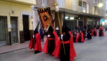 Hoy, Lunes Santo, tendrá lugar la Procesión de la Luz