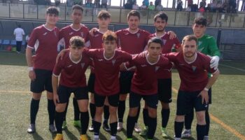 Se confirma el descenso del C.D. Caudetano tras perder por 10-0 frente al Valdepeñas