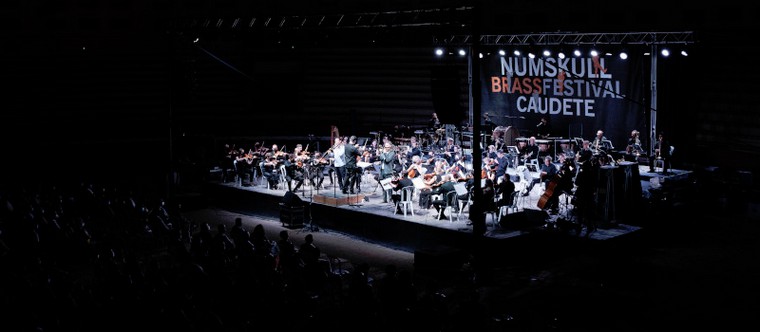 Lee más sobre el artículo Numskull Brass Festival Caudete presenta su octavo Ciclo de Conciertos Nocturnos